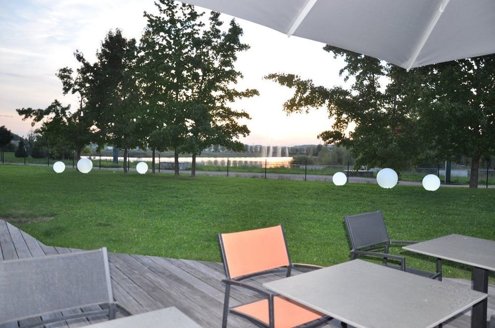 Holiday Inn - Strasbourg - Nord By Ihg Schiltigheim Esterno foto